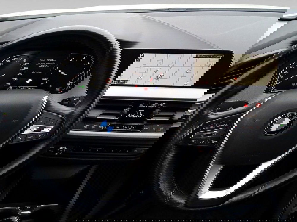 BMW Serie 1 usata a Siena (8)