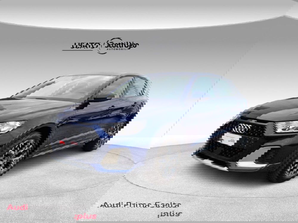 Audi A1 allstreet usata a Firenze