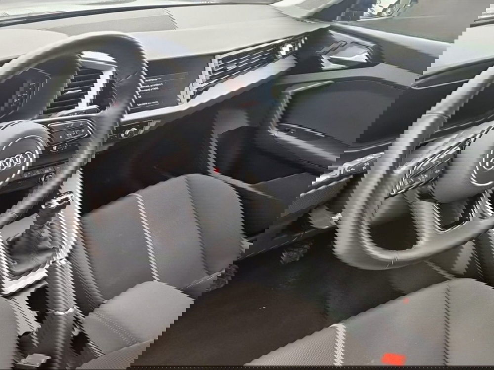 Audi A1 allstreet usata a Firenze (13)