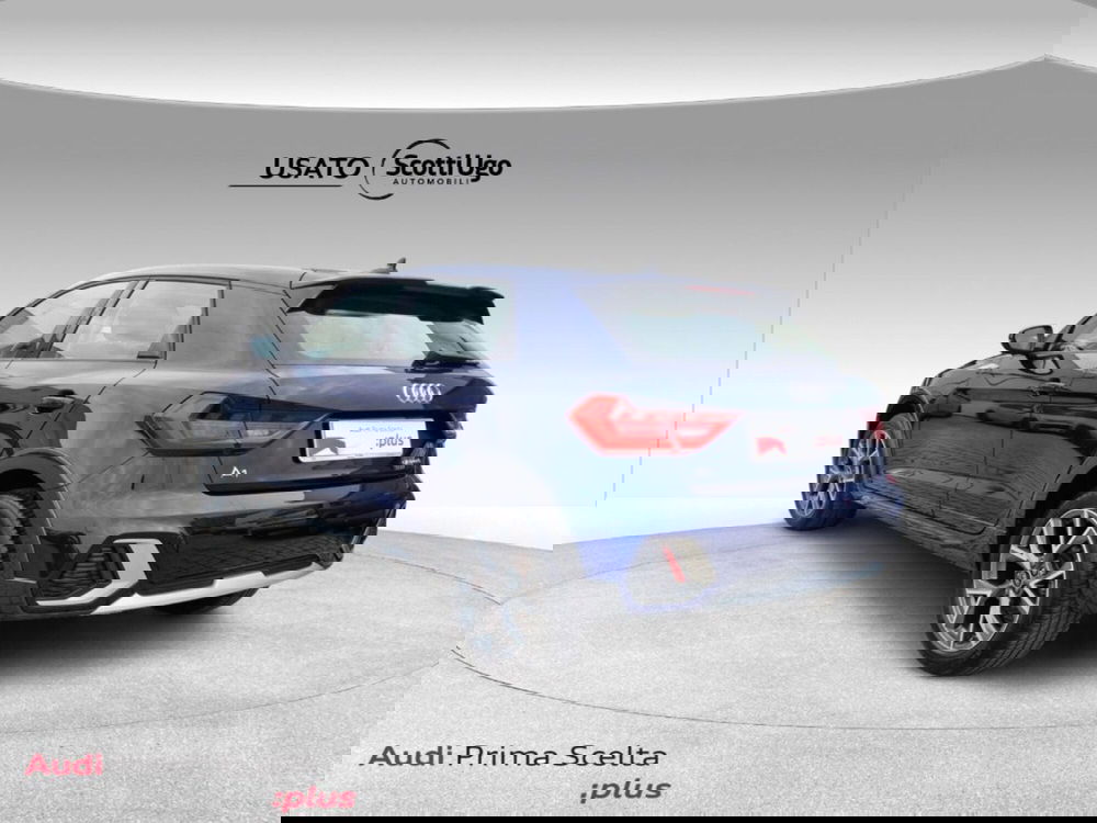 Audi A1 allstreet usata a Firenze (4)