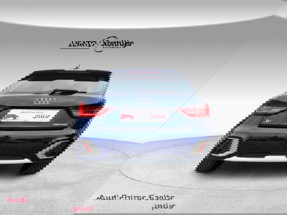 Audi A1 allstreet usata a Firenze (5)