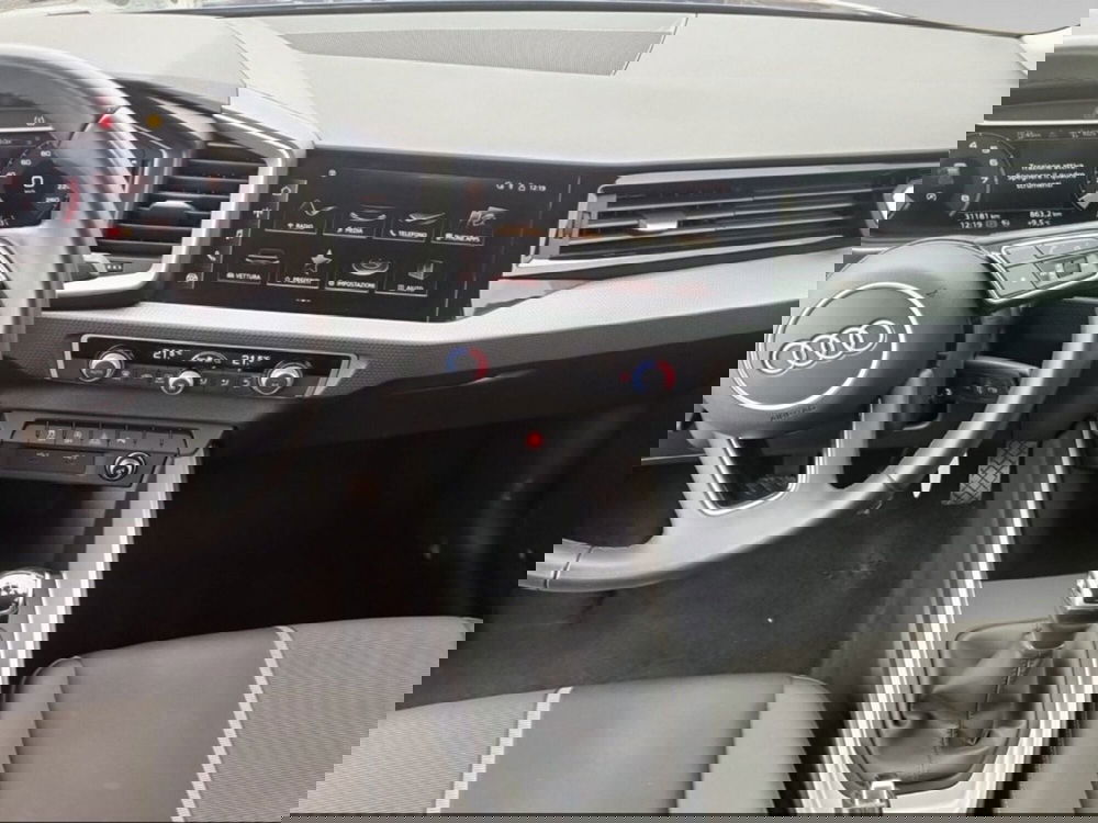 Audi A1 allstreet usata a Firenze (9)