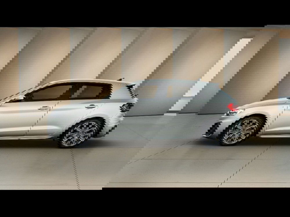 Audi A1 Sportback nuova a Firenze (3)