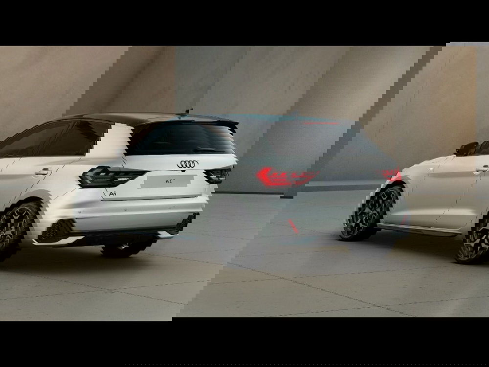 Audi A1 Sportback nuova a Firenze (3)