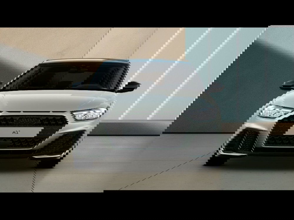 Audi A1 Sportback nuova a Firenze (4)