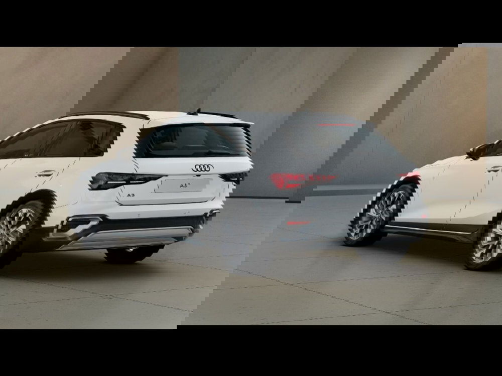 Audi A3 allstreet nuova a Firenze (3)