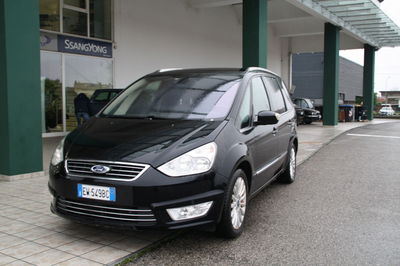 Ford Galaxy 2.0 TDCi 163 CV Powershift New Titanium del 2014 usata a Pordenone