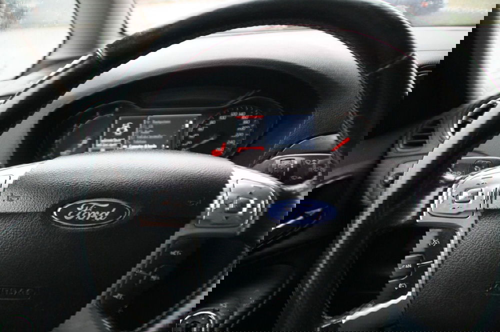 Ford Galaxy usata a Pordenone (11)