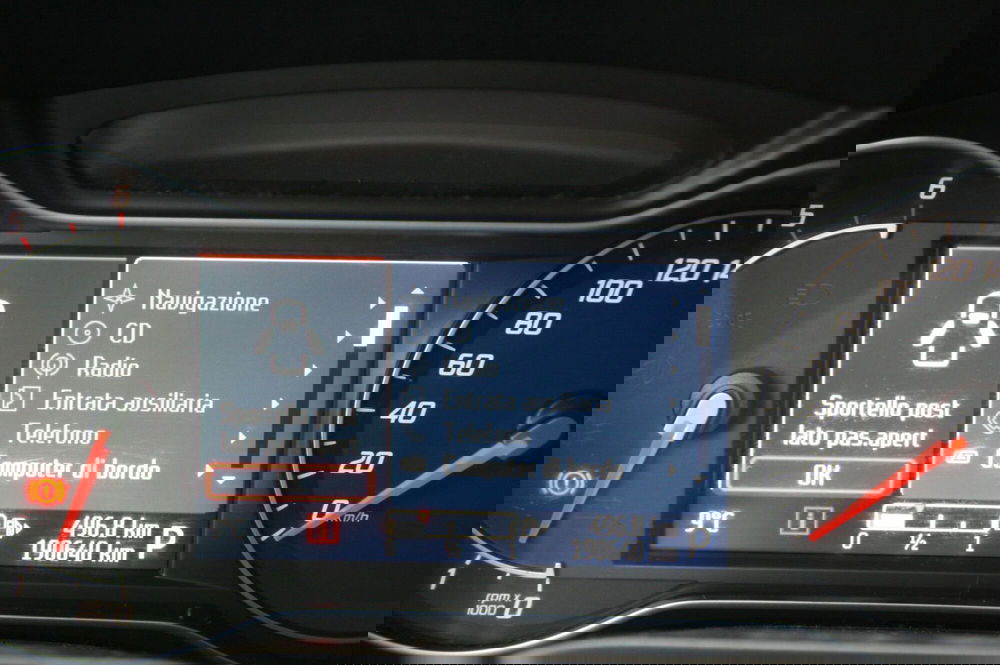 Ford Galaxy usata a Pordenone (12)