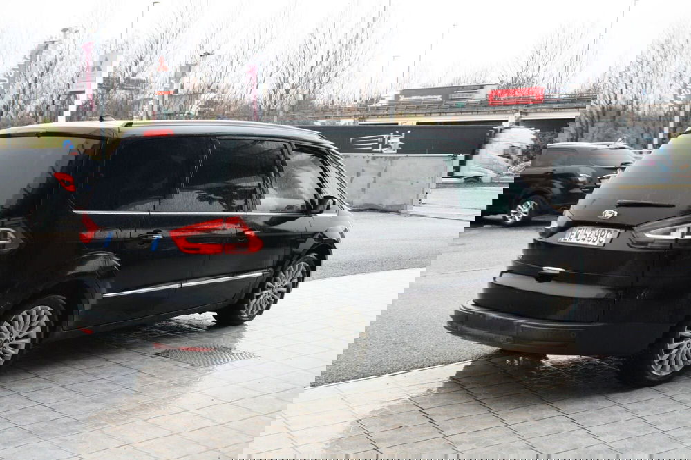 Ford Galaxy usata a Pordenone (4)