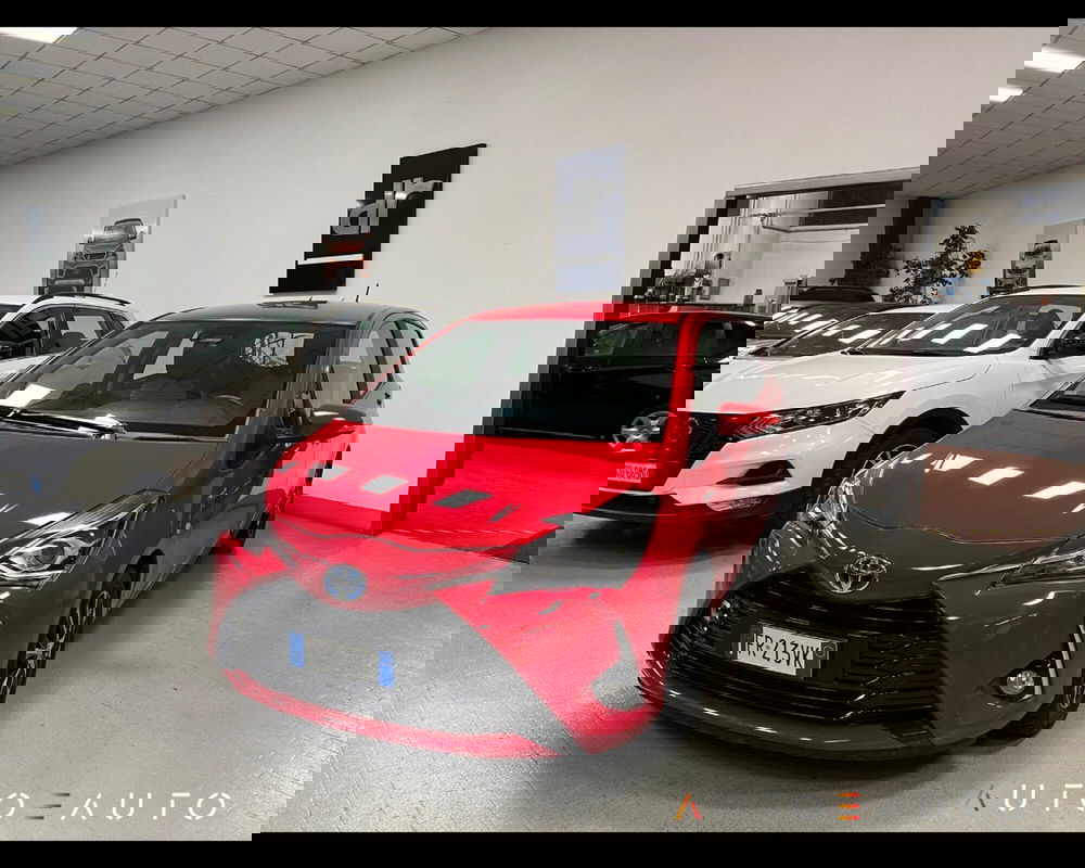 Toyota Yaris usata a Parma