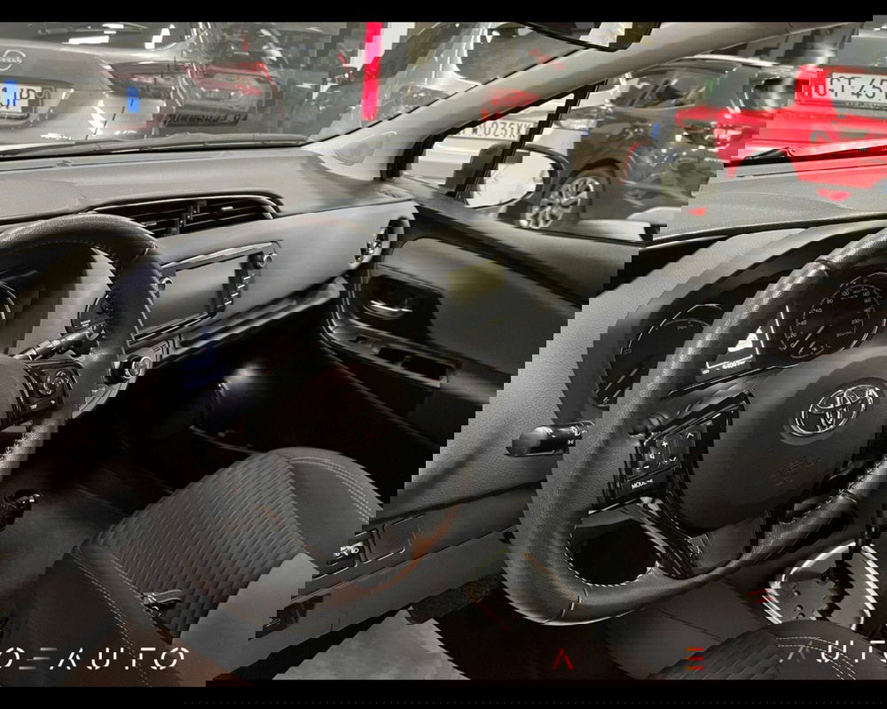 Toyota Yaris usata a Parma (10)