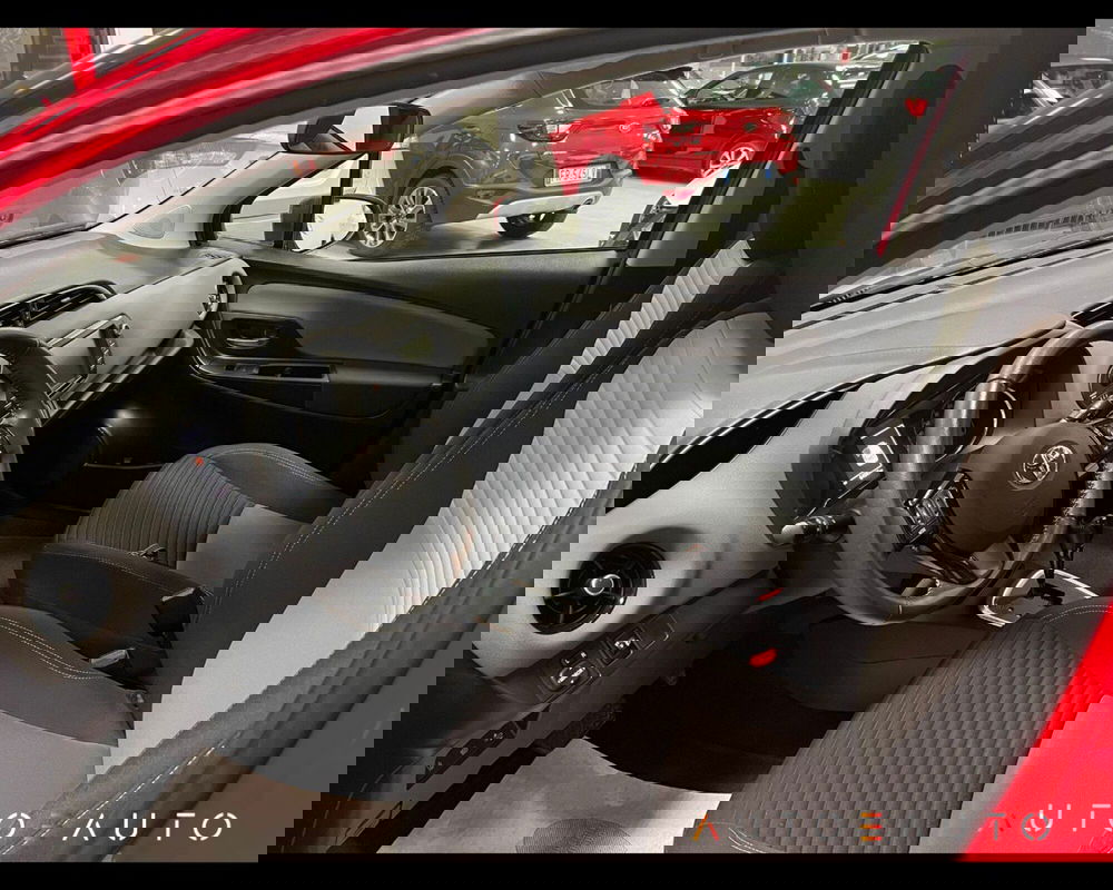 Toyota Yaris usata a Parma (11)