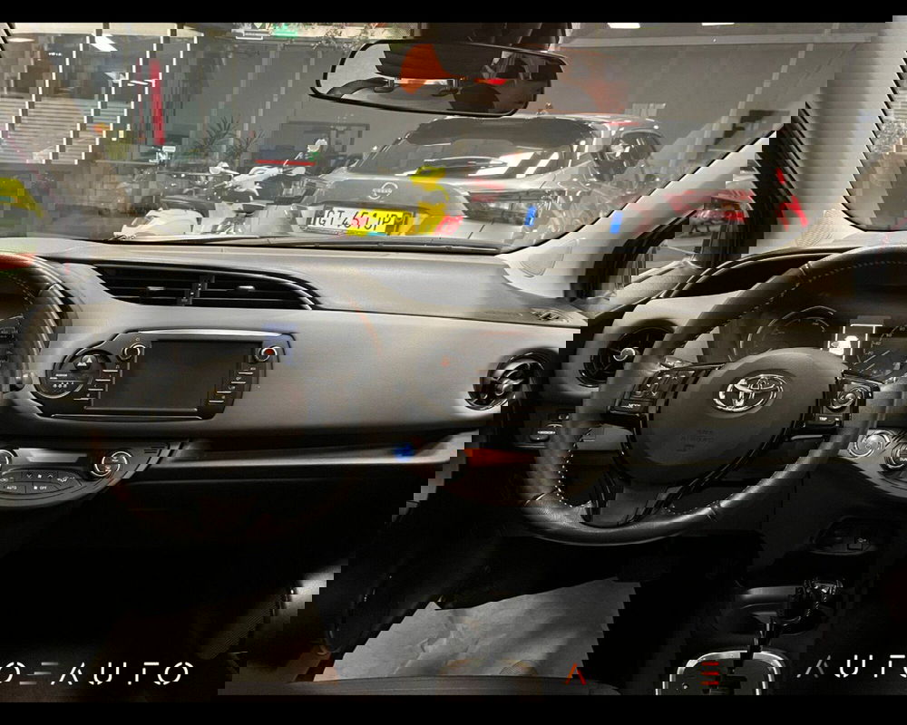 Toyota Yaris usata a Parma (12)