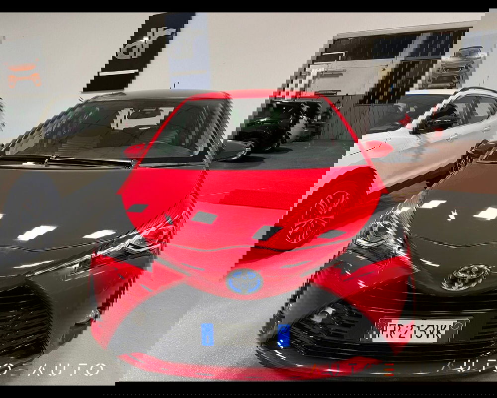 Toyota Yaris usata a Parma (2)