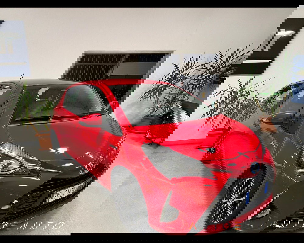 Toyota Yaris usata a Parma (3)