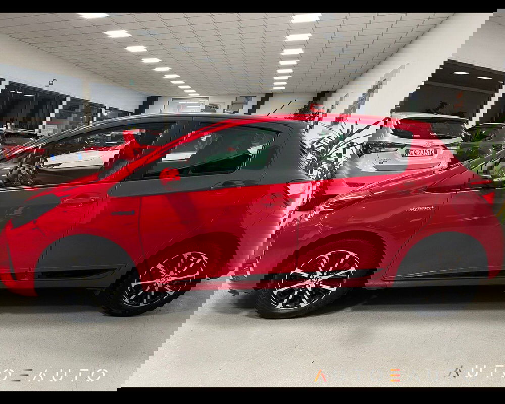 Toyota Yaris usata a Parma (4)