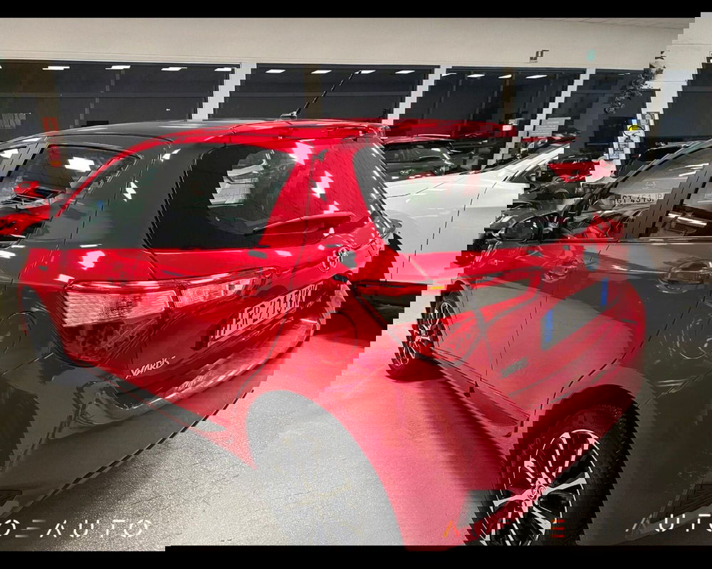 Toyota Yaris usata a Parma (5)