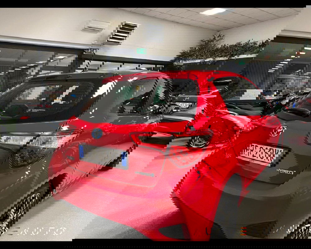 Toyota Yaris usata a Parma (7)