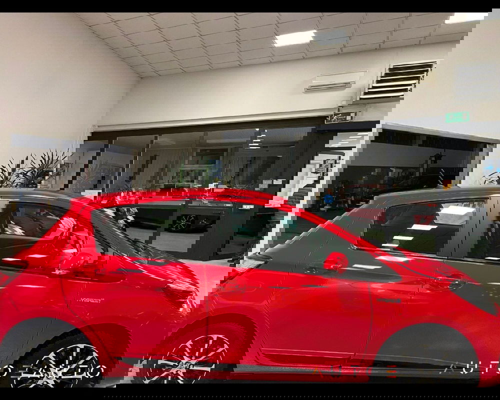 Toyota Yaris usata a Parma (8)