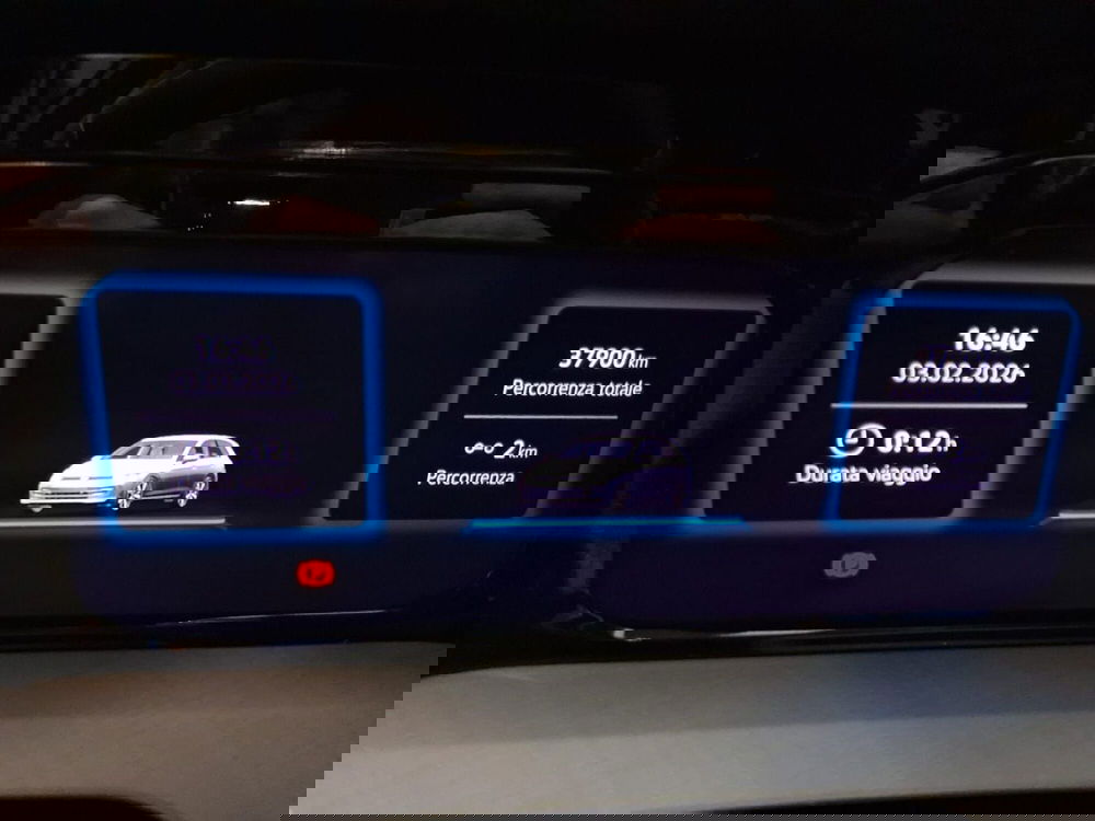 Volkswagen Golf usata a Bologna (14)