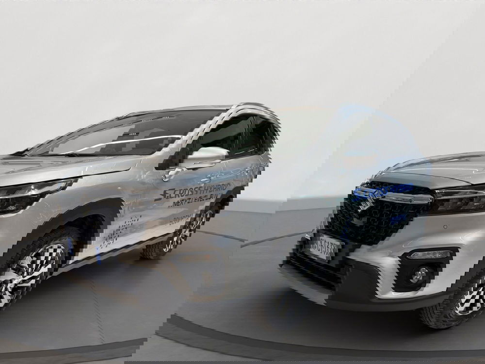 Suzuki S-Cross usata a Latina