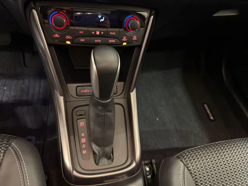 Suzuki S-Cross usata a Latina (12)