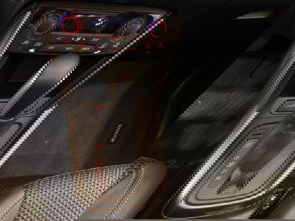 Suzuki S-Cross usata a Latina (12)