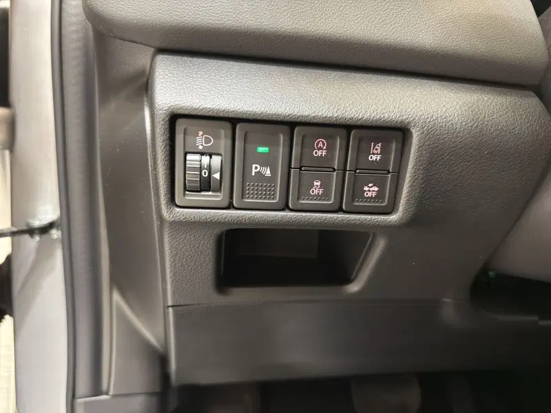 Suzuki S-Cross usata a Latina (13)