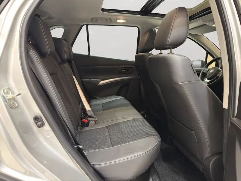 Suzuki S-Cross usata a Latina (14)