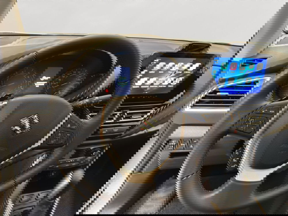 Suzuki S-Cross usata a Latina (15)