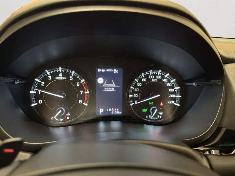 Suzuki S-Cross usata a Latina (16)
