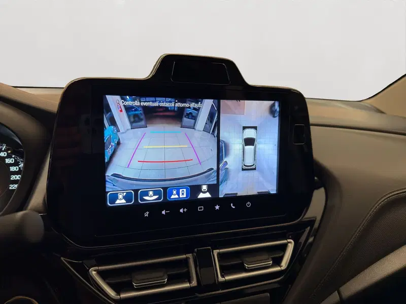 Suzuki S-Cross usata a Latina (19)