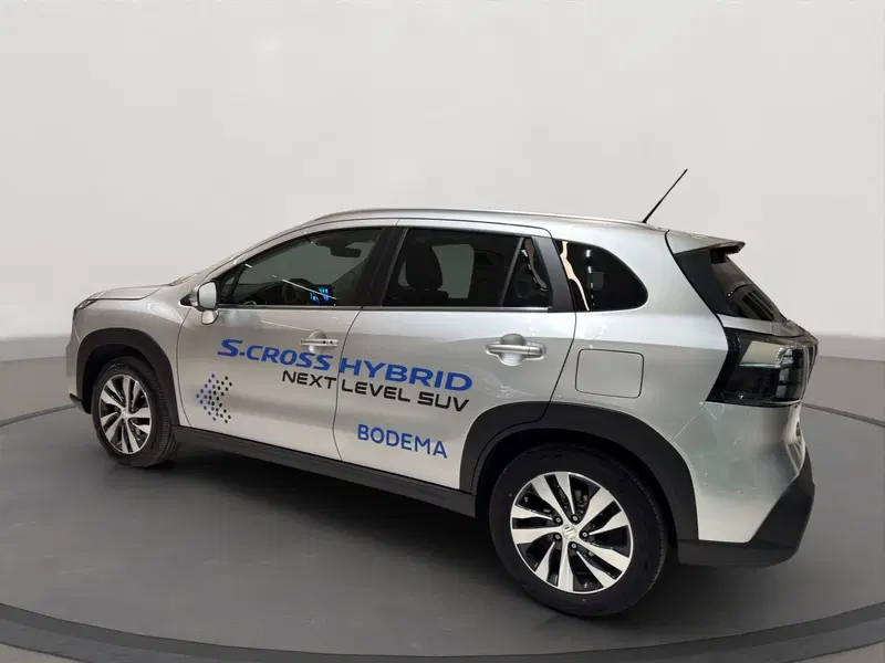 Suzuki S-Cross usata a Latina (2)