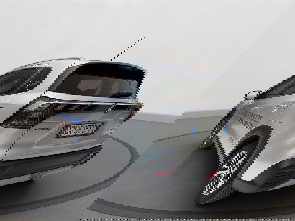 Suzuki S-Cross usata a Latina (3)