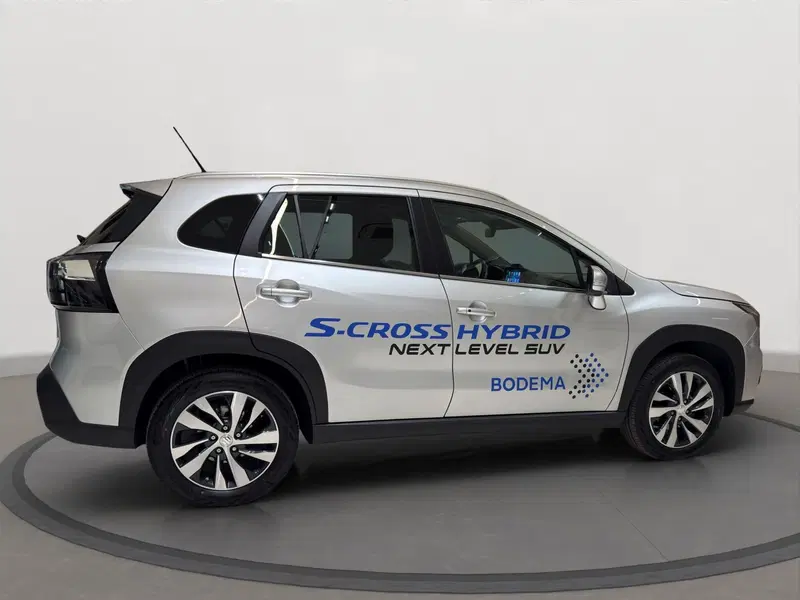 Suzuki S-Cross usata a Latina (4)