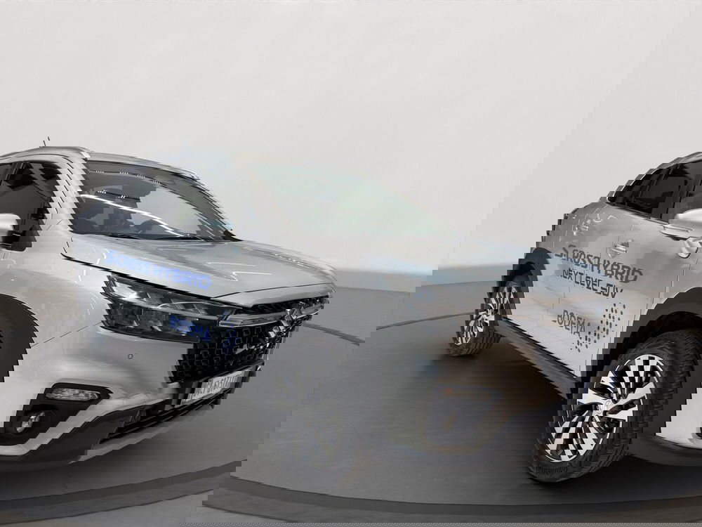 Suzuki S-Cross usata a Latina (5)