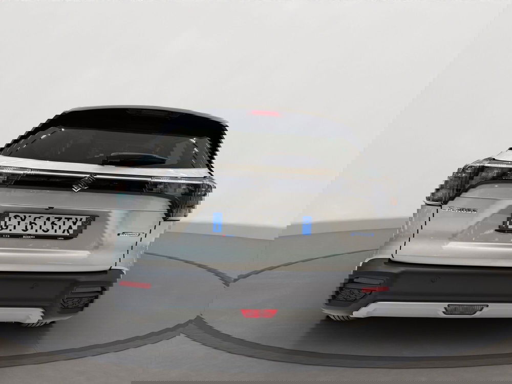 Suzuki S-Cross usata a Latina (6)