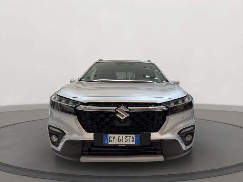 Suzuki S-Cross usata a Latina (8)