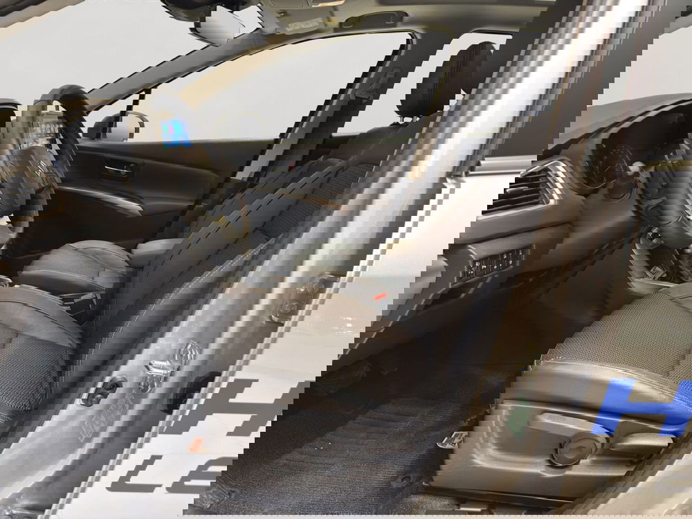 Suzuki S-Cross usata a Latina (9)