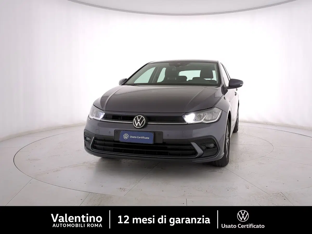 Volkswagen Polo usata a Roma