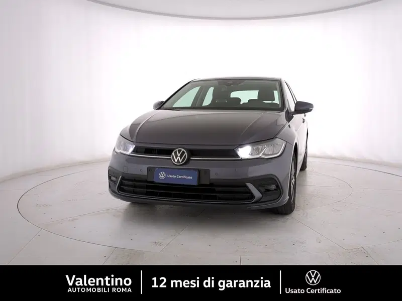 Volkswagen Polo usata a Roma