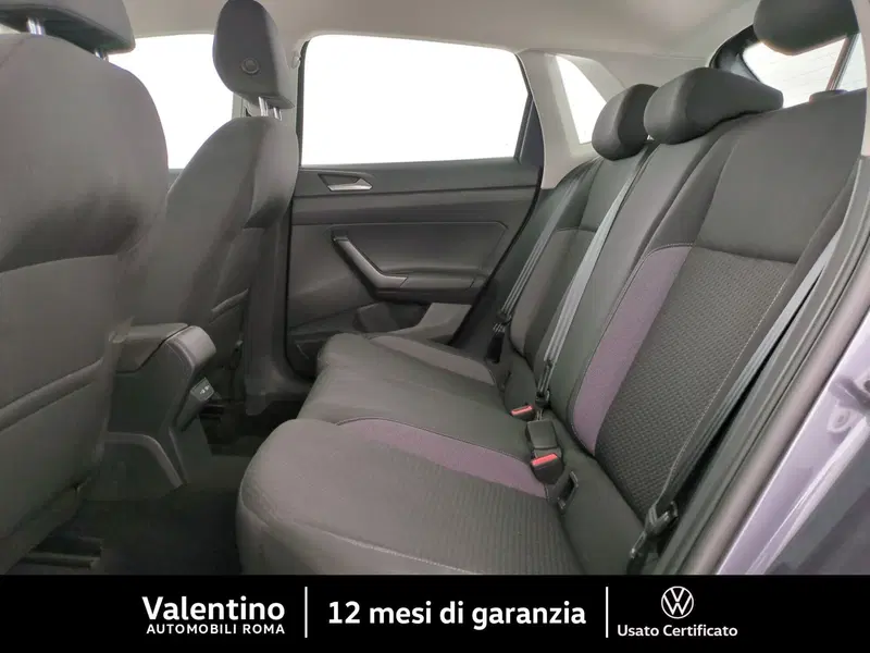 Volkswagen Polo usata a Roma (10)