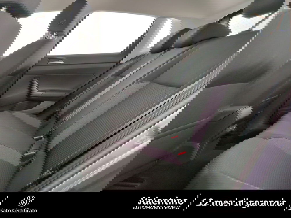 Volkswagen Polo usata a Roma (10)