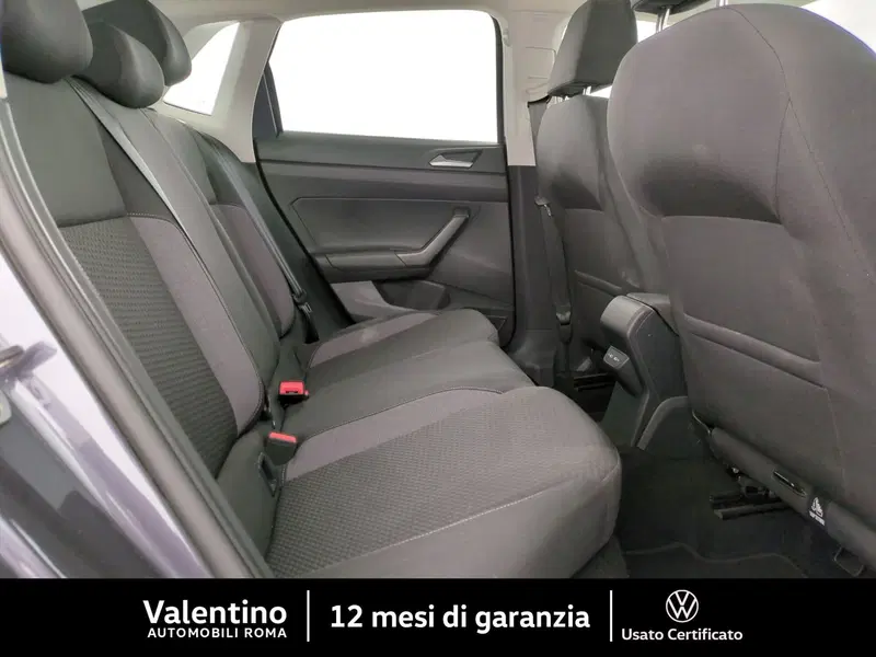 Volkswagen Polo usata a Roma (11)