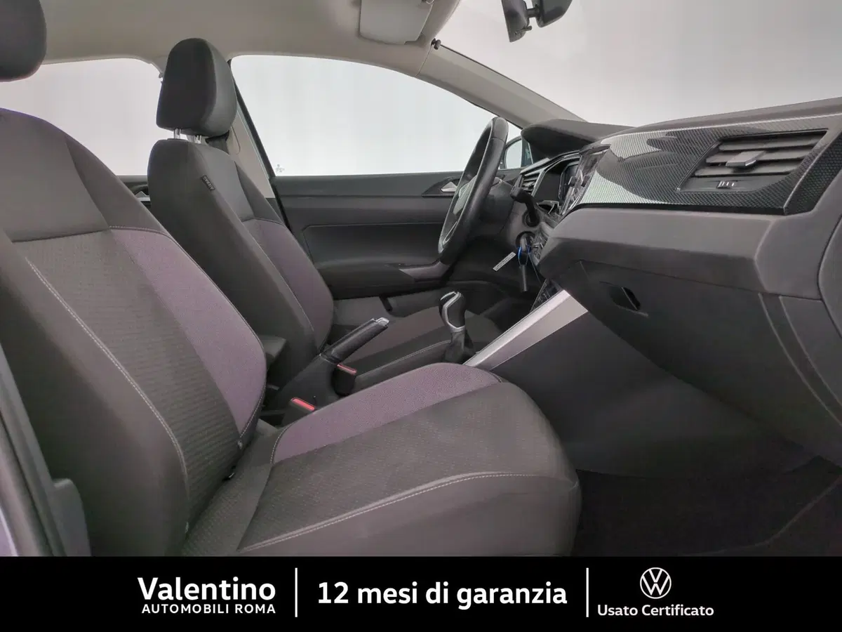 Volkswagen Polo usata a Roma (12)