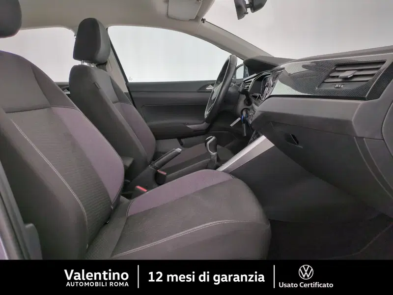 Volkswagen Polo usata a Roma (12)