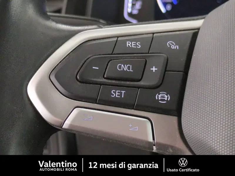 Volkswagen Polo usata a Roma (13)