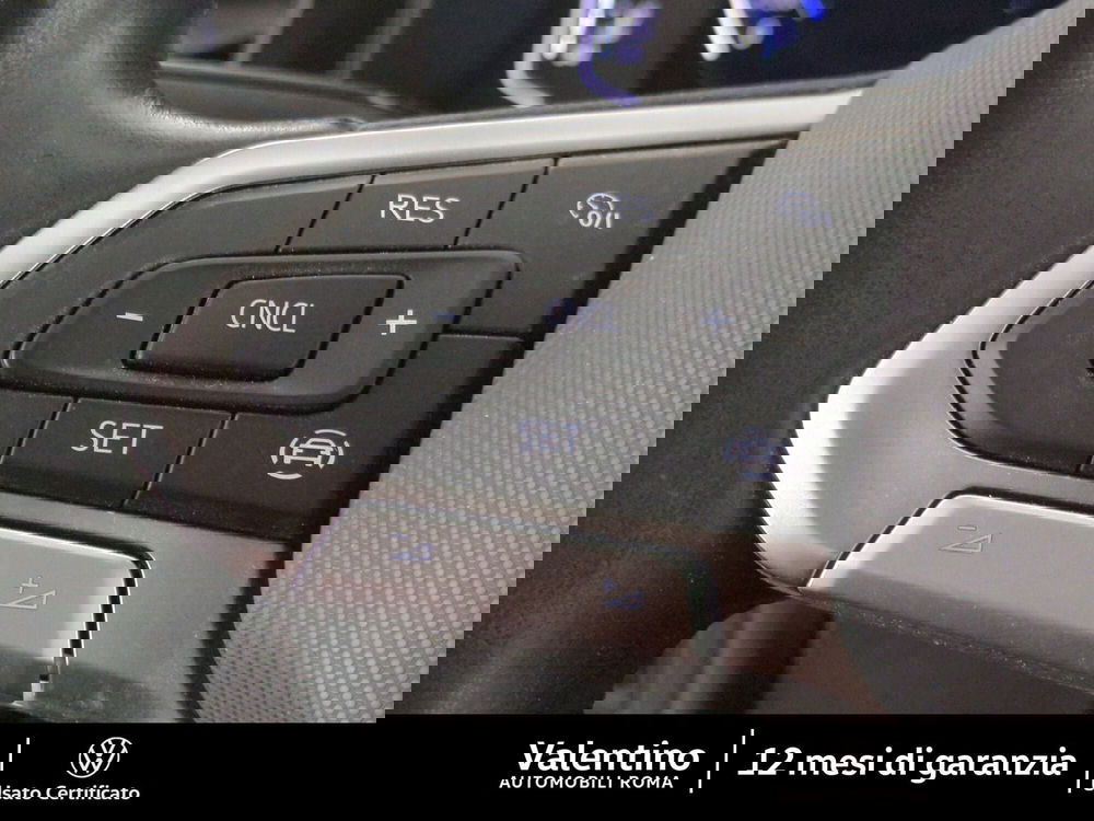 Volkswagen Polo usata a Roma (13)