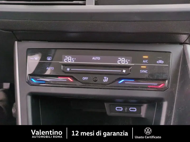 Volkswagen Polo usata a Roma (14)